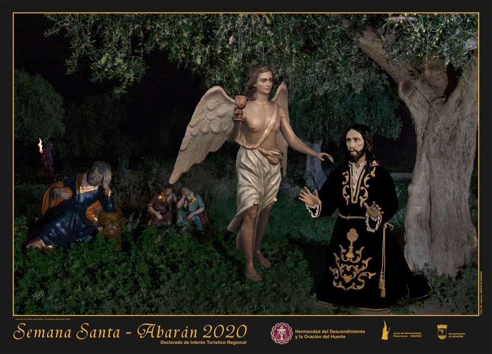Semana Santa en Abarán  